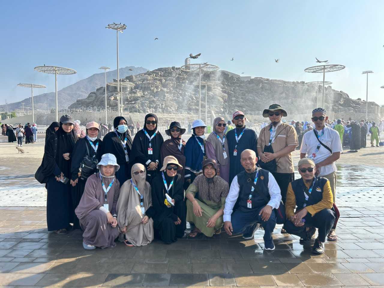 Allia Tour and Travel Hadir di Haji Umrah Expo 2025, Tawarkan Promo Menarik