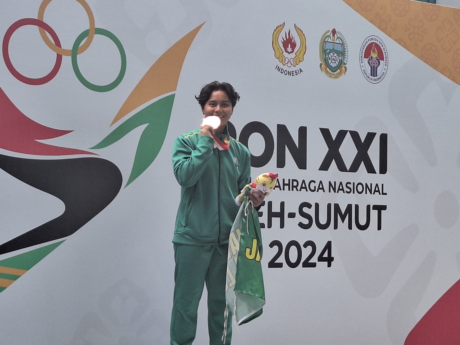 Jatim Rajai Loncat Indah PON XXI 2024