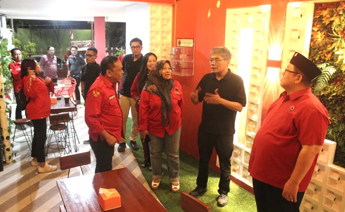Balai Kreasi PDI-P Surabaya Siap Jadi Model Nasional Pemberdayaan UMKM