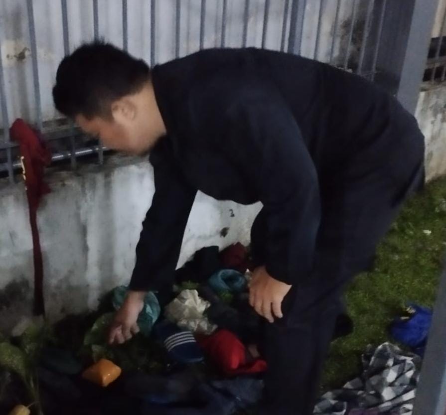 Pelemparan Handphone ke Lapas Tulungagung Digagalkan, Petugas Perketat Pengamanan