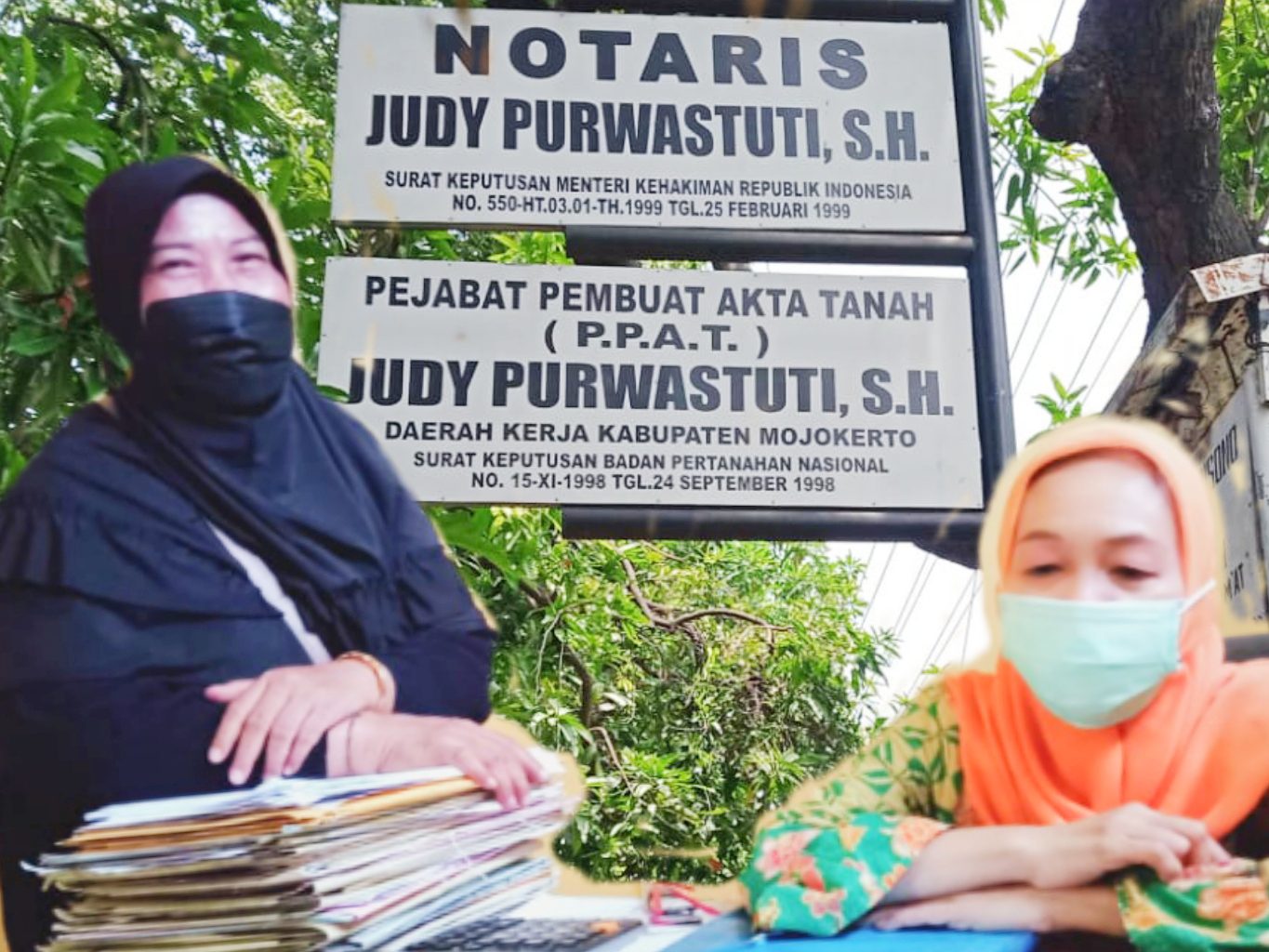 Praperadilan Notaris Tersangka Dugaan Mafia Tanah Kutorejo Mental! PN Mojokerto Tegaskan Status Tersangka Sah