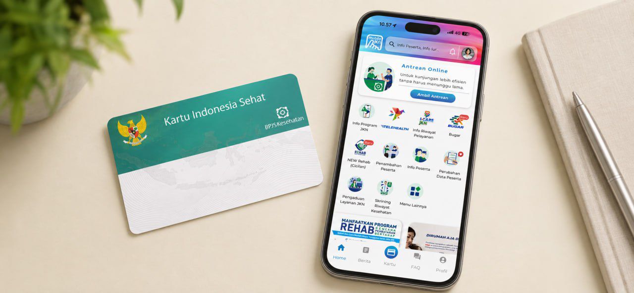 Jangan Tunggu Butuh Berobat, Pastikan Status JKN Tetap Aktif