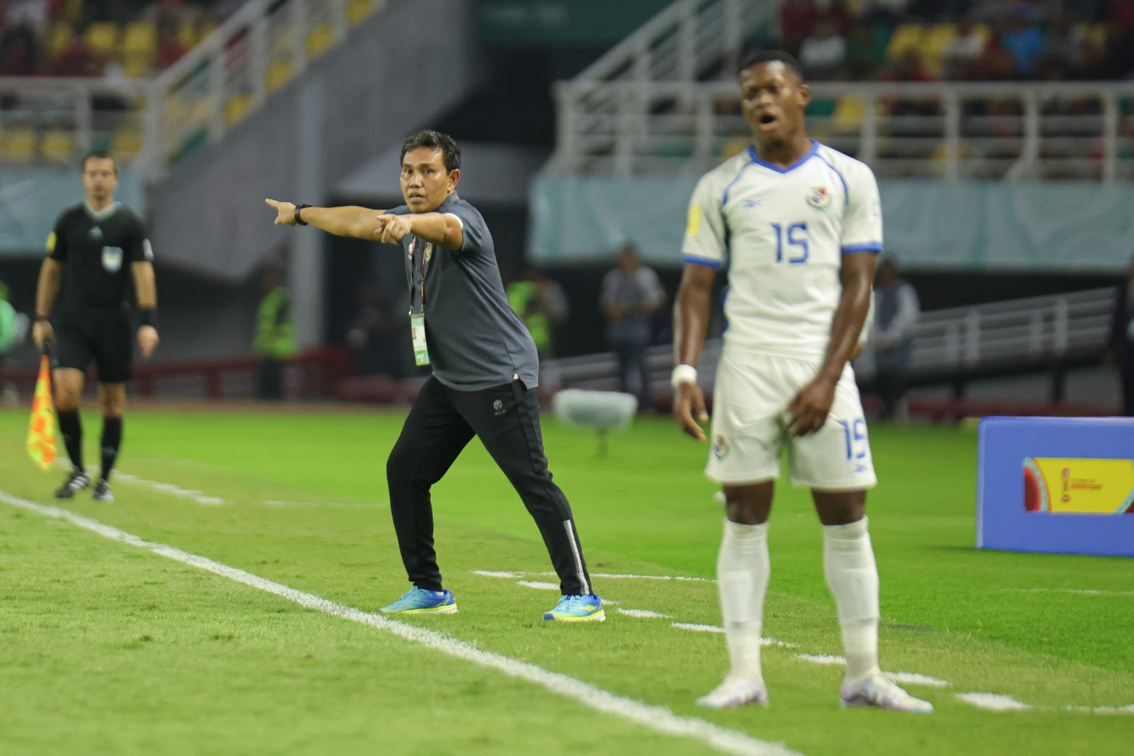 Usai Hadapi Panama, Coach Bima Sakti Langsung Analisis Permainan Maroko