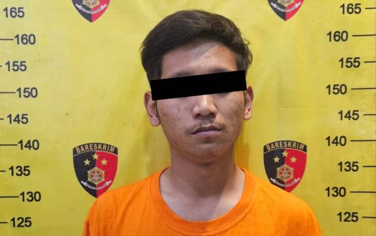 Motor Pemuda Surabaya Dibawa Kabur Teman Cewek Michat