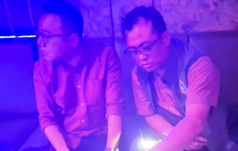 Ivan Kuncoro, Anak Bos Rasa Sayang Grup Ditangkap BNNP Jatim Terkait Narkoba