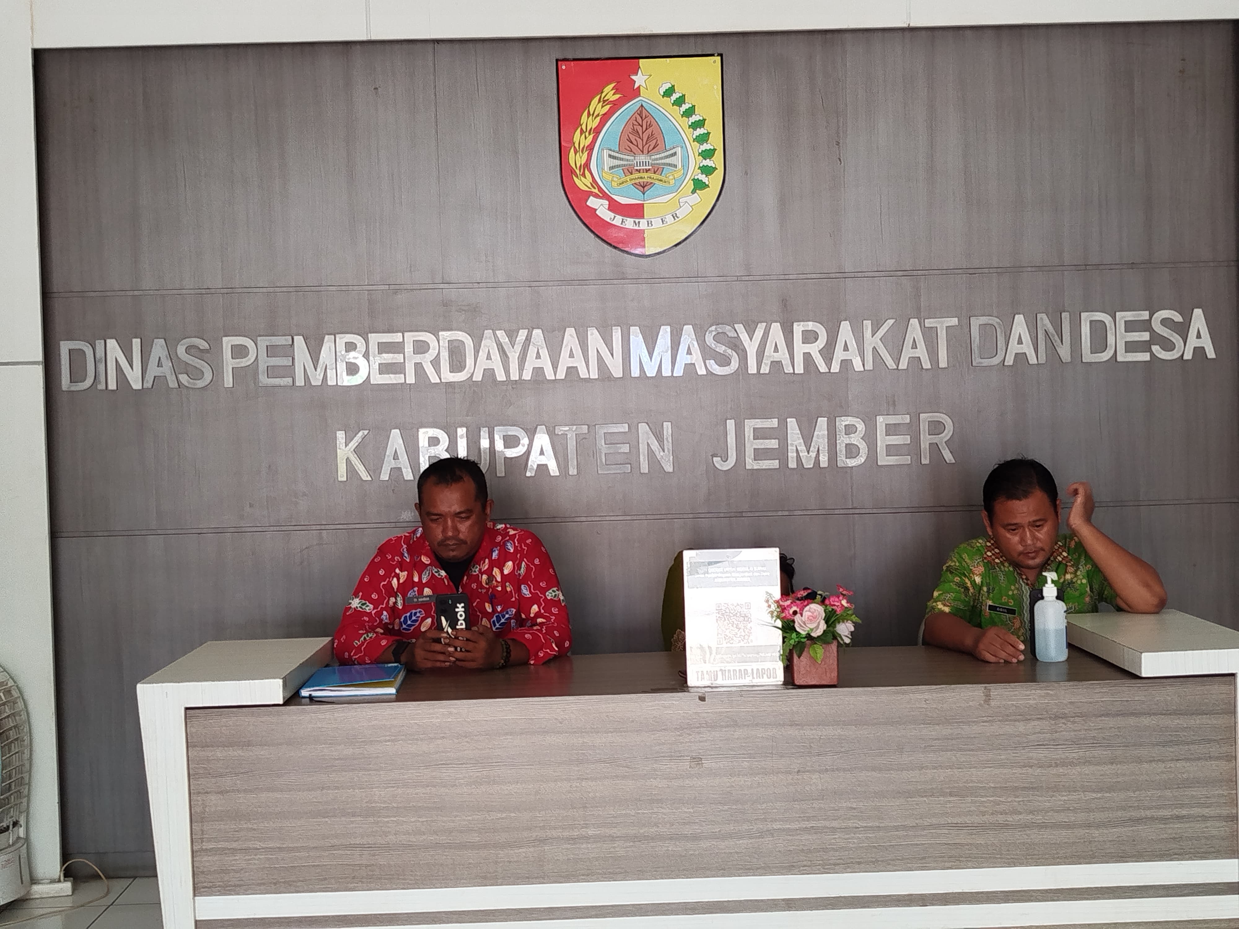 Pengangkatan Kepala Dusun Tugusari Tertunda, DPMD Jember Pastikan Proses Sesuai Prosedur