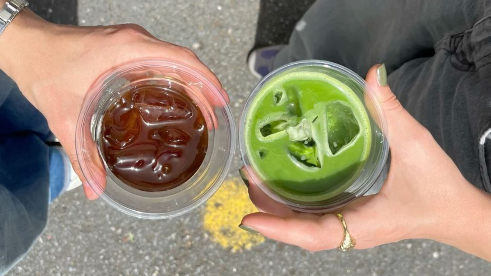 Matcha vs Kopi, Mana Lebih Ampuh Bikin Melek? Ini Perbandingan Kafeinnya