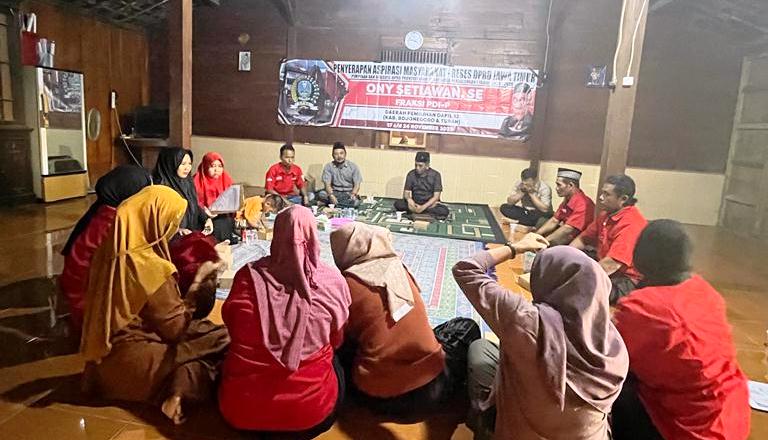 DPRD Jatim Terima Keluhan Petani Tuban soal Hama Tikus dan Keterbatasan Pupuk