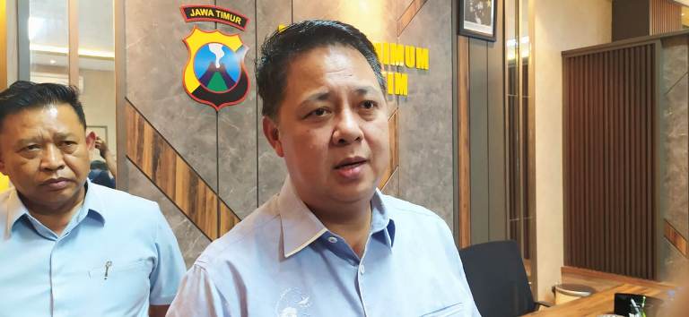 Polda Jatim Terjunkan Timsus Dalami Kasus Temuan SHGB di Laut Sidoarjo