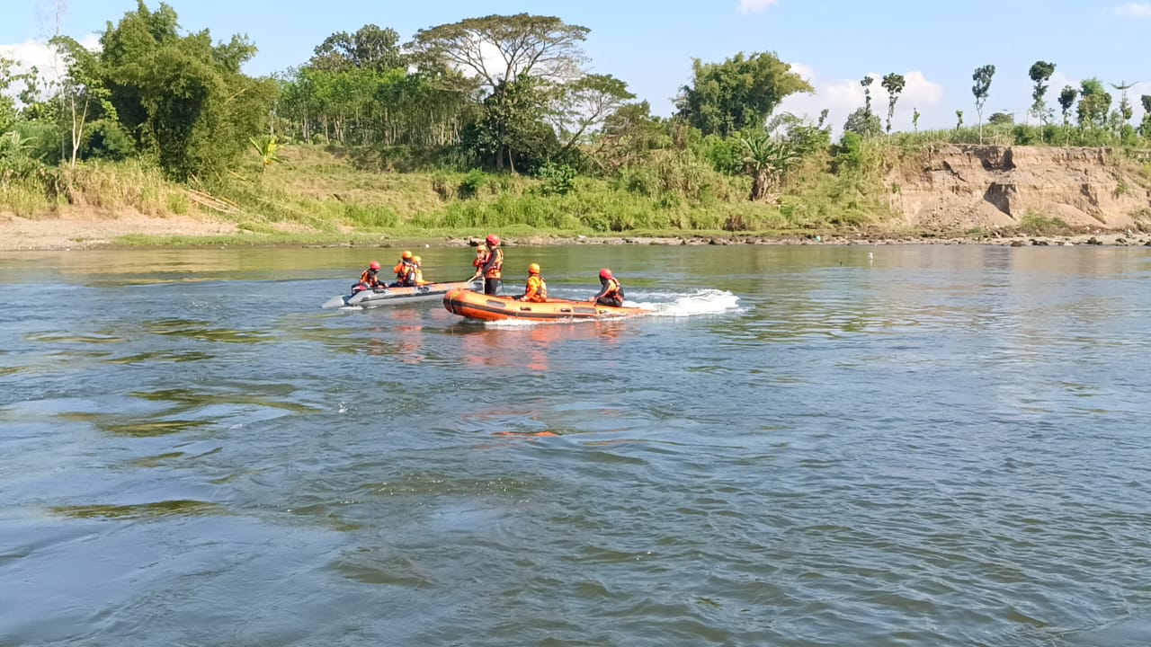 Pamit Mancing di Brantas, Warga Srikaton Ngantru Hilang
