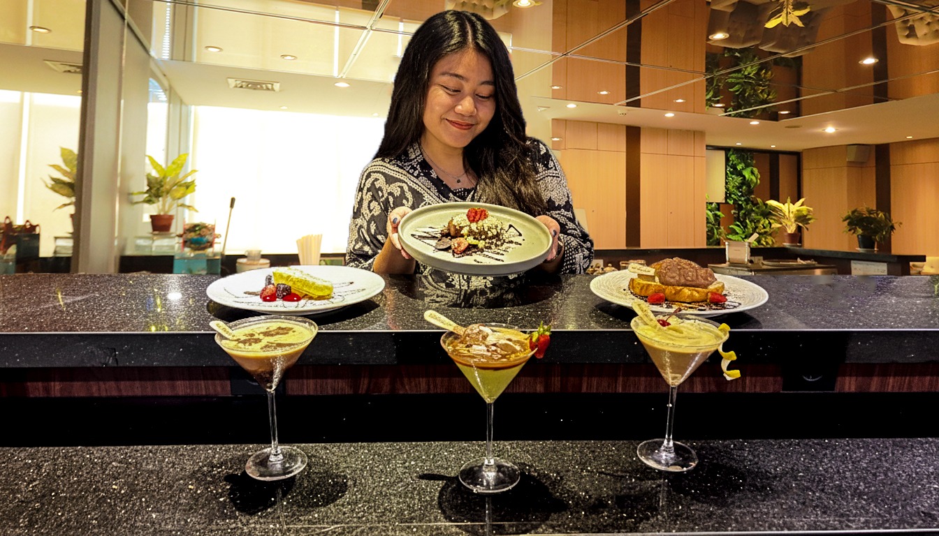 Dafam Pacific Caesar Surabaya Luncurkan Kreasi Dessert dan Beverage Mewah Berbahan Dasar Es Krim Magnum