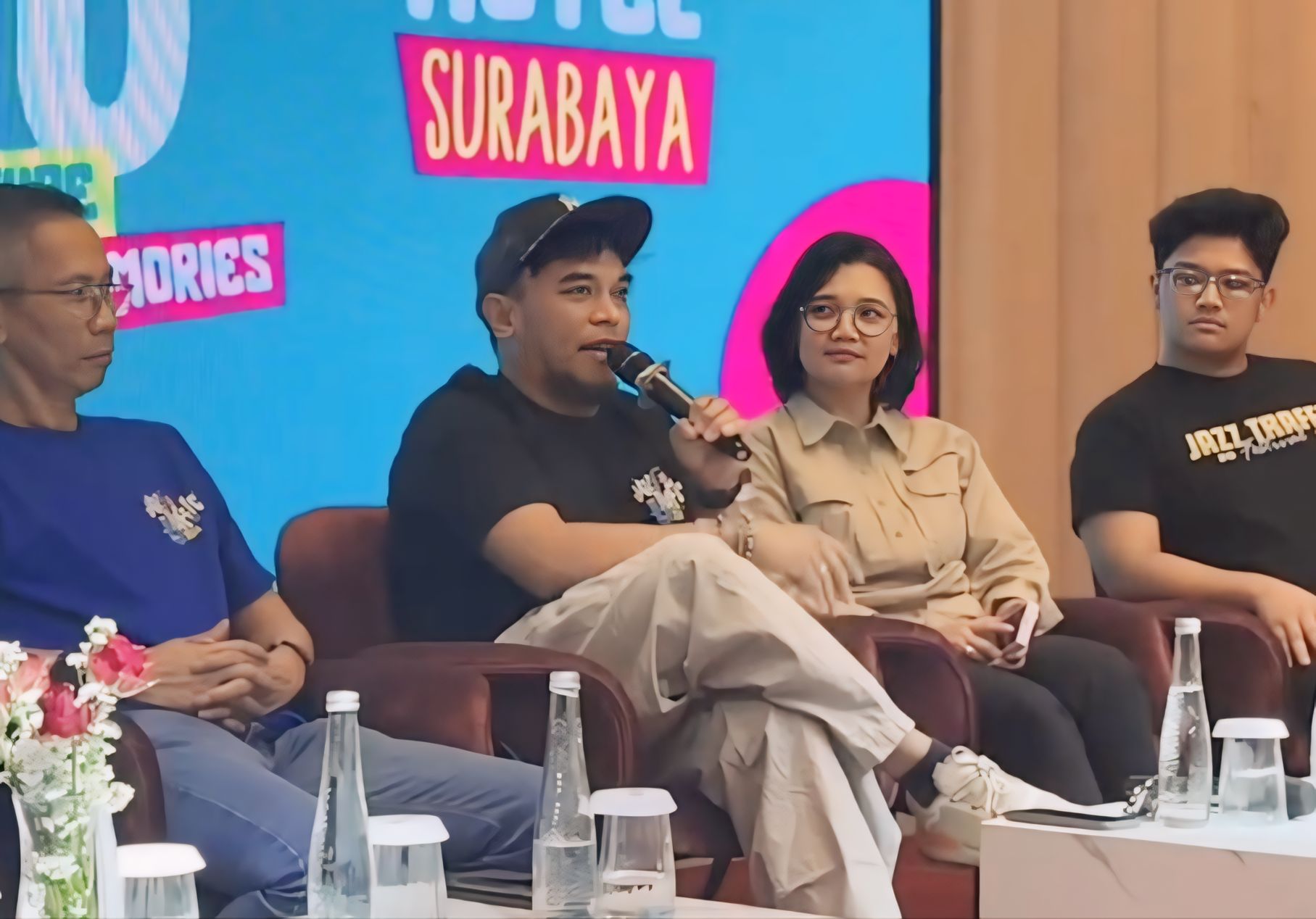 Hadirkan Puluhan Musisi Nasional dan Lokal, Jazz Traffic Festival 2024 Siap Guncang Surabaya