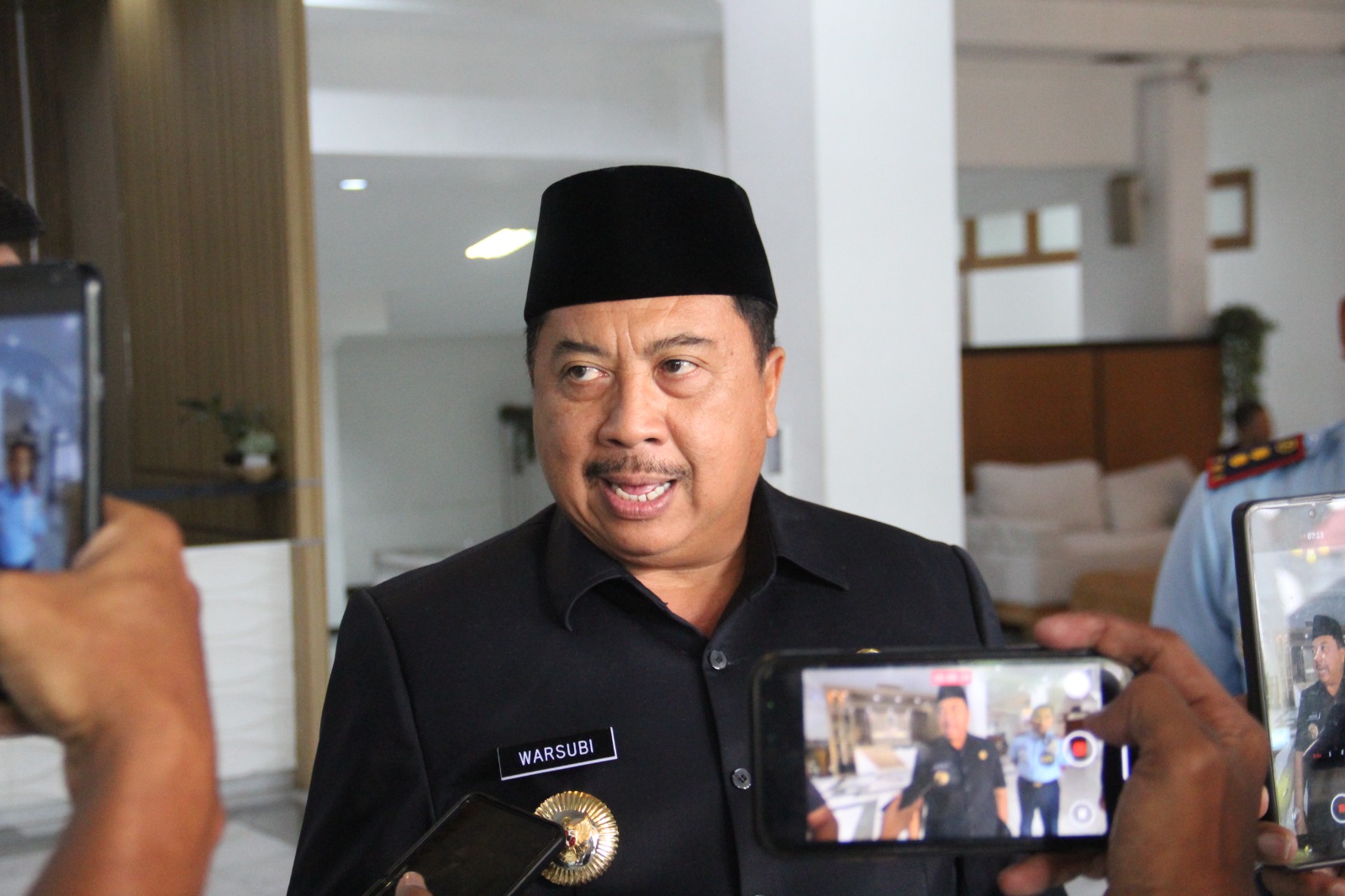 Bupati Jombang Kantongi Calon Kepala Dinas Terpilih