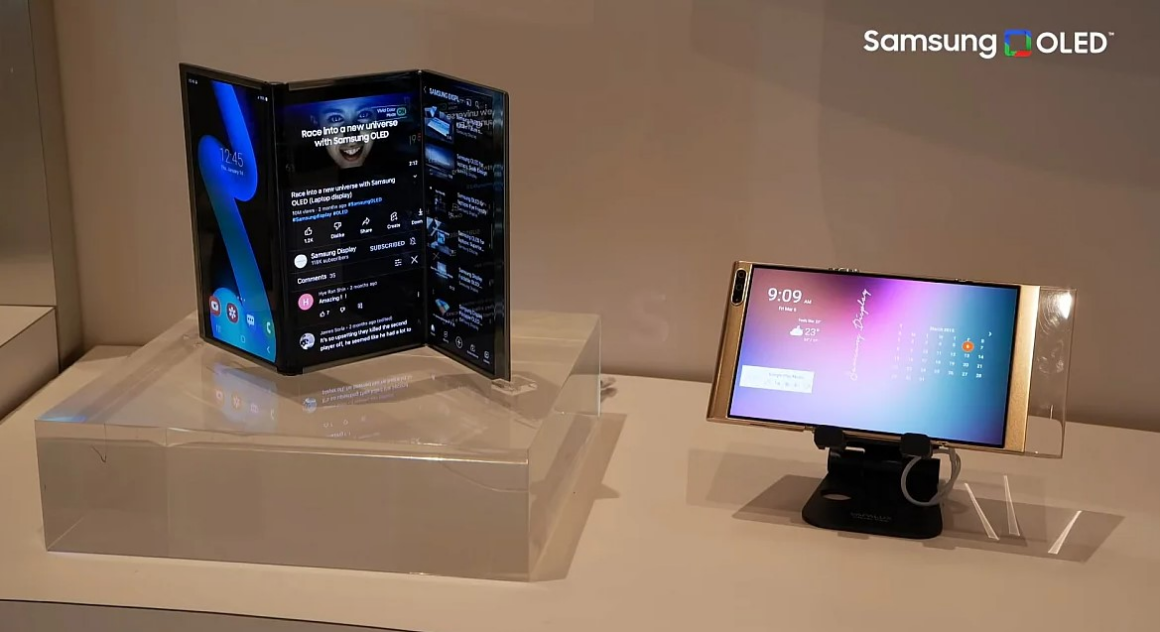Era Baru Ponsel Tiga Lipat, Ini Penampakan dan Bocoran Spesifikasi Trifold Samsung