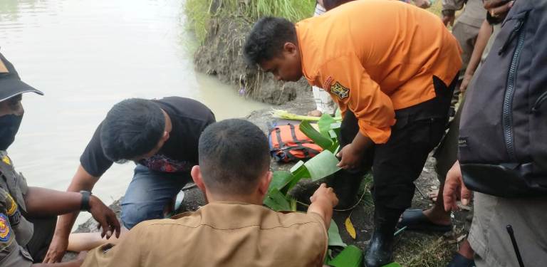 Renang di Waduk Sambikerep Surabaya, Bocah Kelas 3 SD Tewas Tenggelam