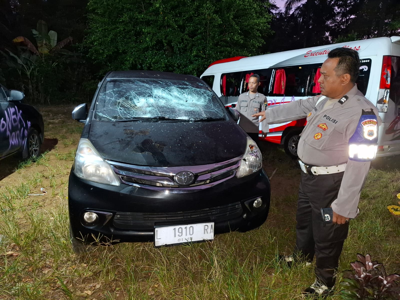 Kesaksian Korban Penyerangan di Malang, Lagu Provokatif Diputar Tanpa Rikues