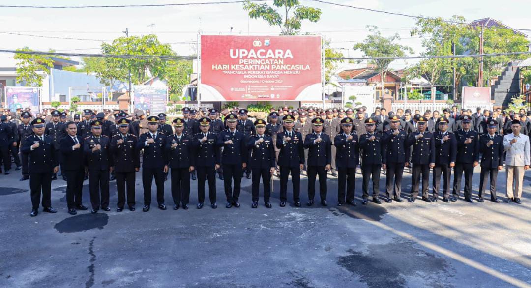 Kapolres Bojonegoro Ajak Masyarakat Perkuat Persaudaraan