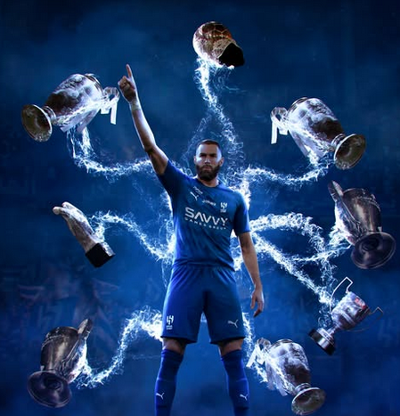 Benzema Resmi Hijrah ke Al Hilal, Peta Kekuatan Liga Saudi Berubah