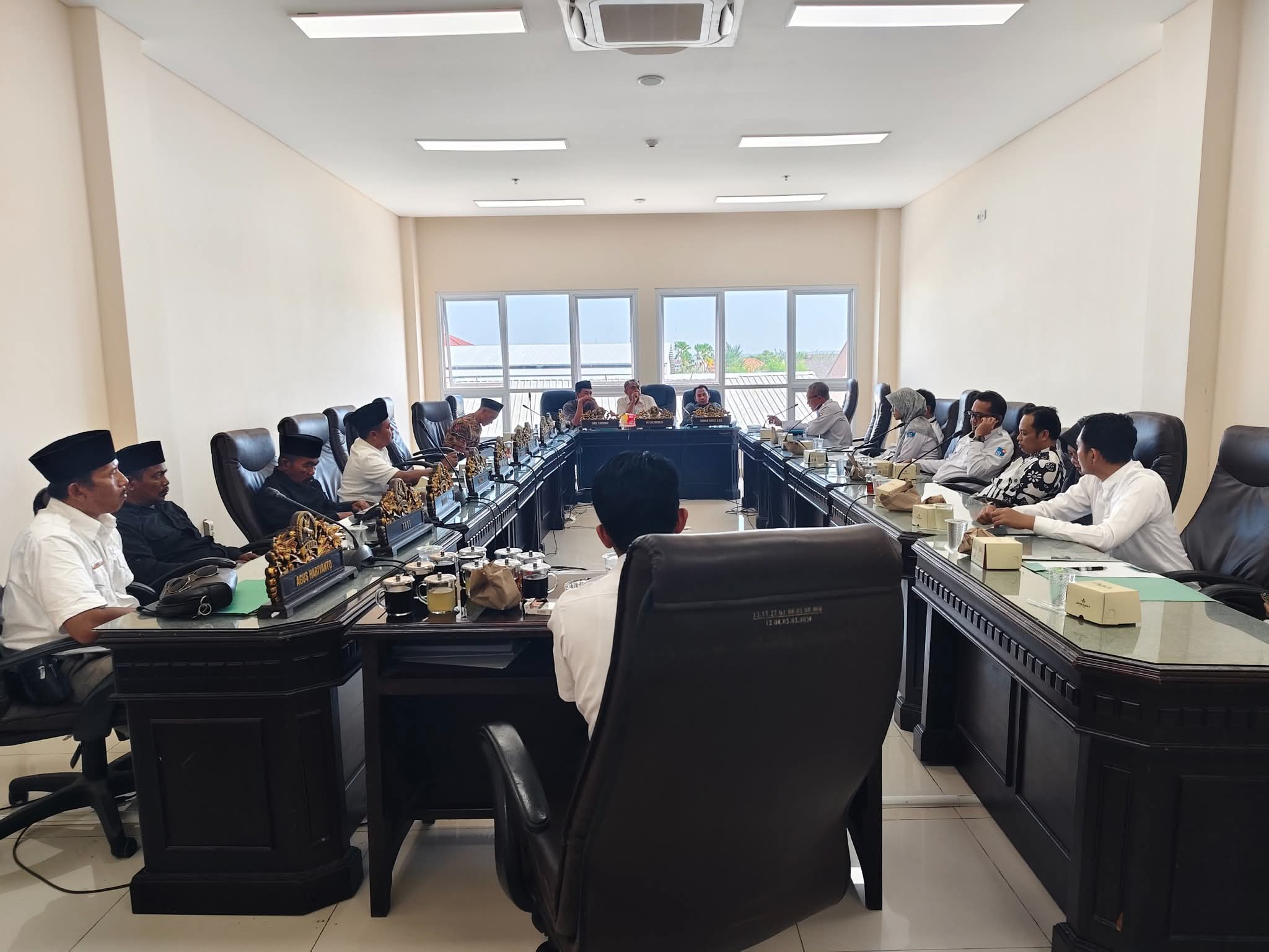 Komisi II DPRD Sumenep Awasi Bantuan Budidaya Ikan 2026