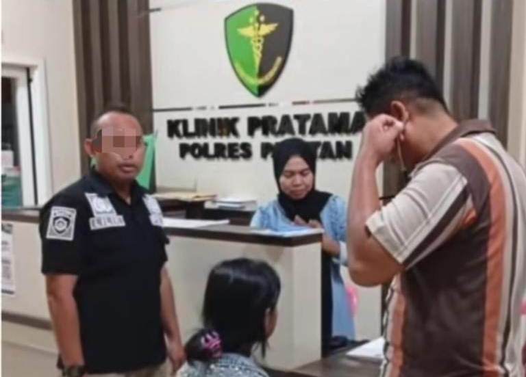 Dinonaktifkan, Ps Kasatahti Polres Pacitan yang Rudapaksa Tahanan Wanita segera Sidang Kode Etik