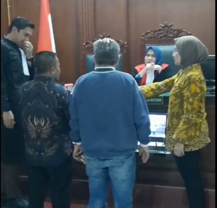 Sidang KDRT Memanas, Terdakwa Ungkap Dugaan Perselingkuhan Anggota DPRD Jatim 