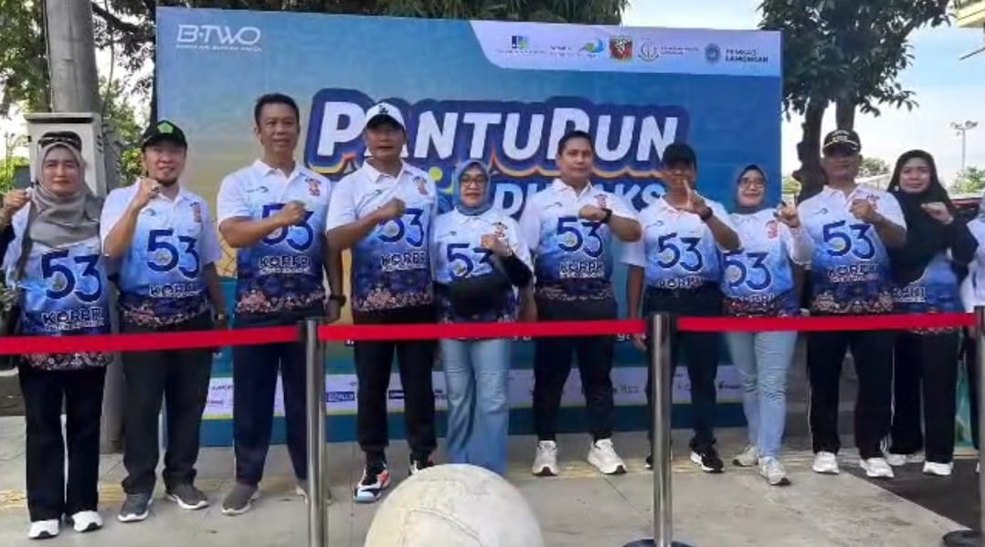 Persiapan Jelang PantuRUN WBL Adhyaksa 2025, Kejari Lamongan Pastikan Kegiatan Berjalan Aman