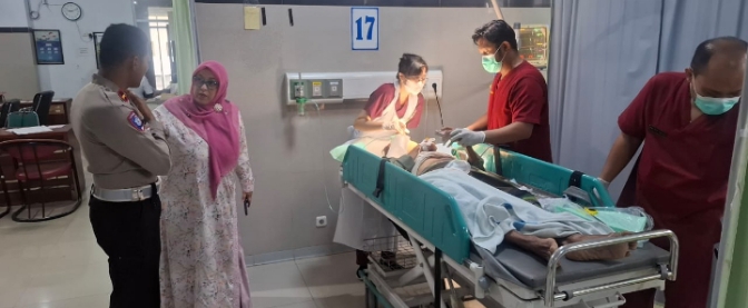 Insiden Pohon Tumbang di Alun-Alun Pemalang Jelang Salat Idulfitri Menyisakan Duka Mendalam