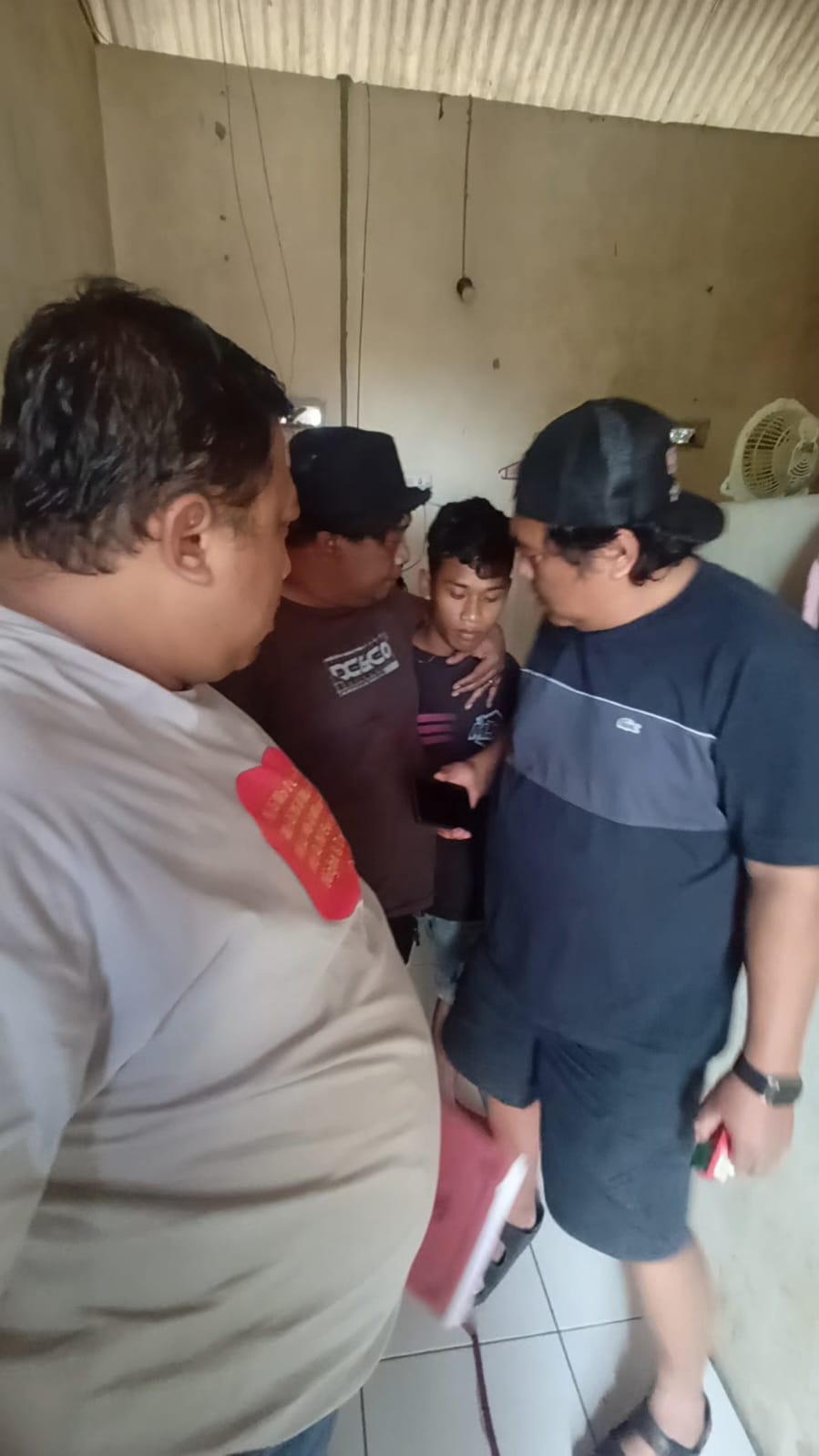Beraksi di 5 TKP, Spesialis Pembobol Rumah dan Sekolah di Blitar Keok