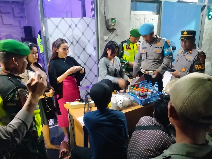 Operasi Cipkon Multi Sasaran Jelang Pilkada 2024, Polres Pasuruan Kembali Sasar Ruko Gempol 9