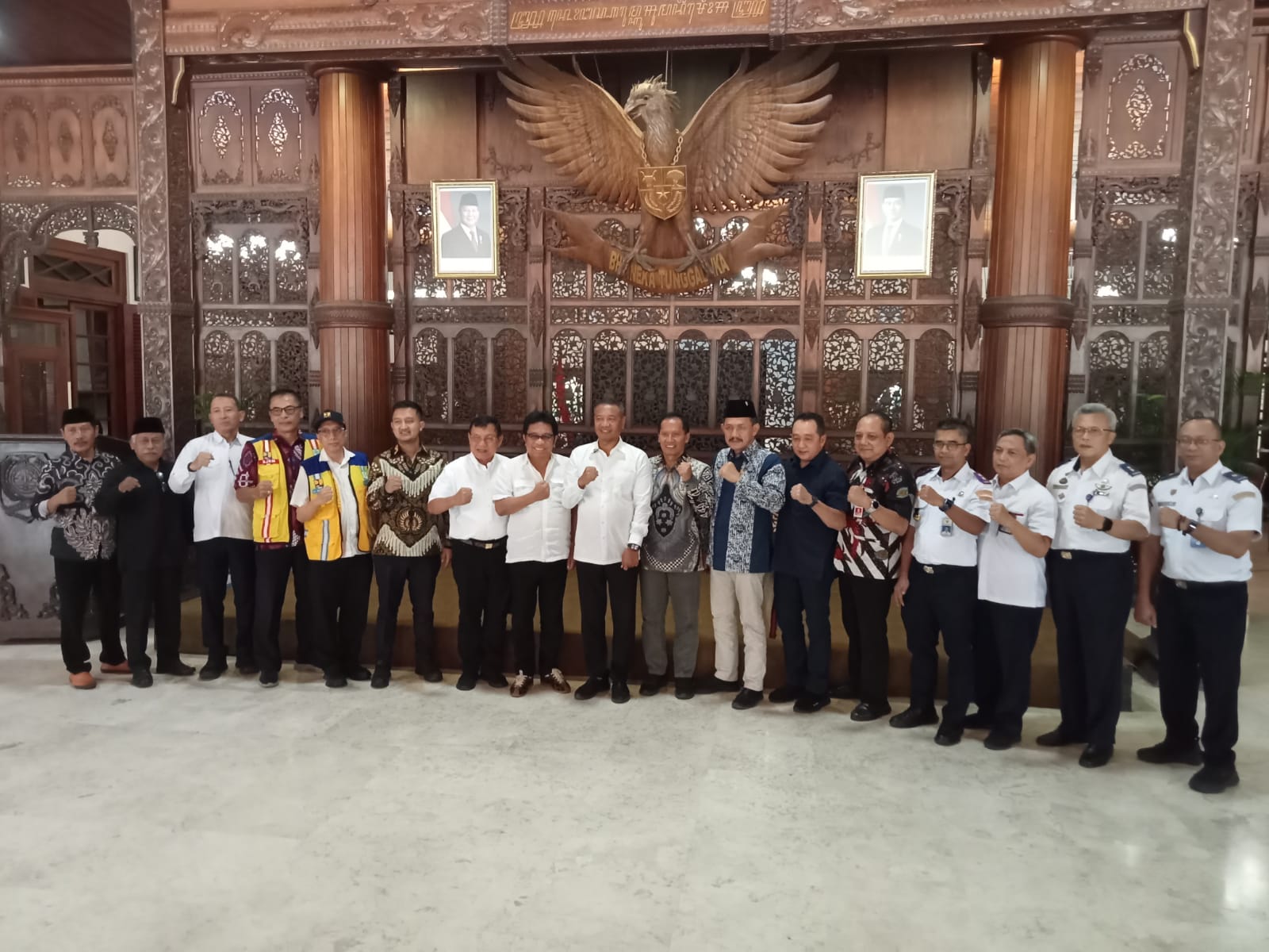 Komisi V DPR RI Tinjau Infrastruktur di Tulungagung, Ridwan Bae: Semua Wilayah Punya Hak Sama