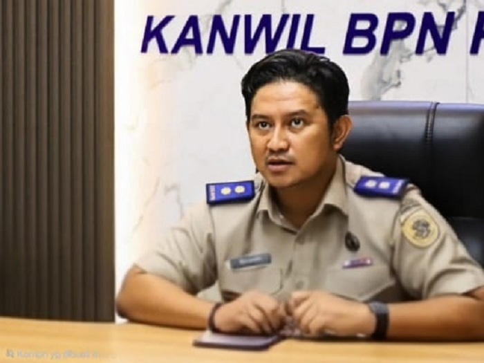 Kanwil BPN Jatim Hormati Proses Hukum KPK