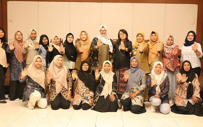 Wabup Gresik Ajak Perempuan Terlibat Aktif Dalam Pembangunan 