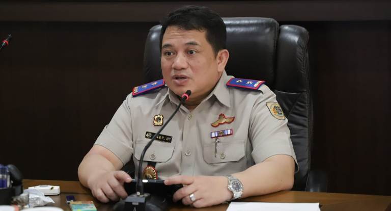 Susun Target Layanan Berintegritas 2026, Kanwil BPN Jatim Bedah DIPA dan Tekankan Pola Kerja Baru