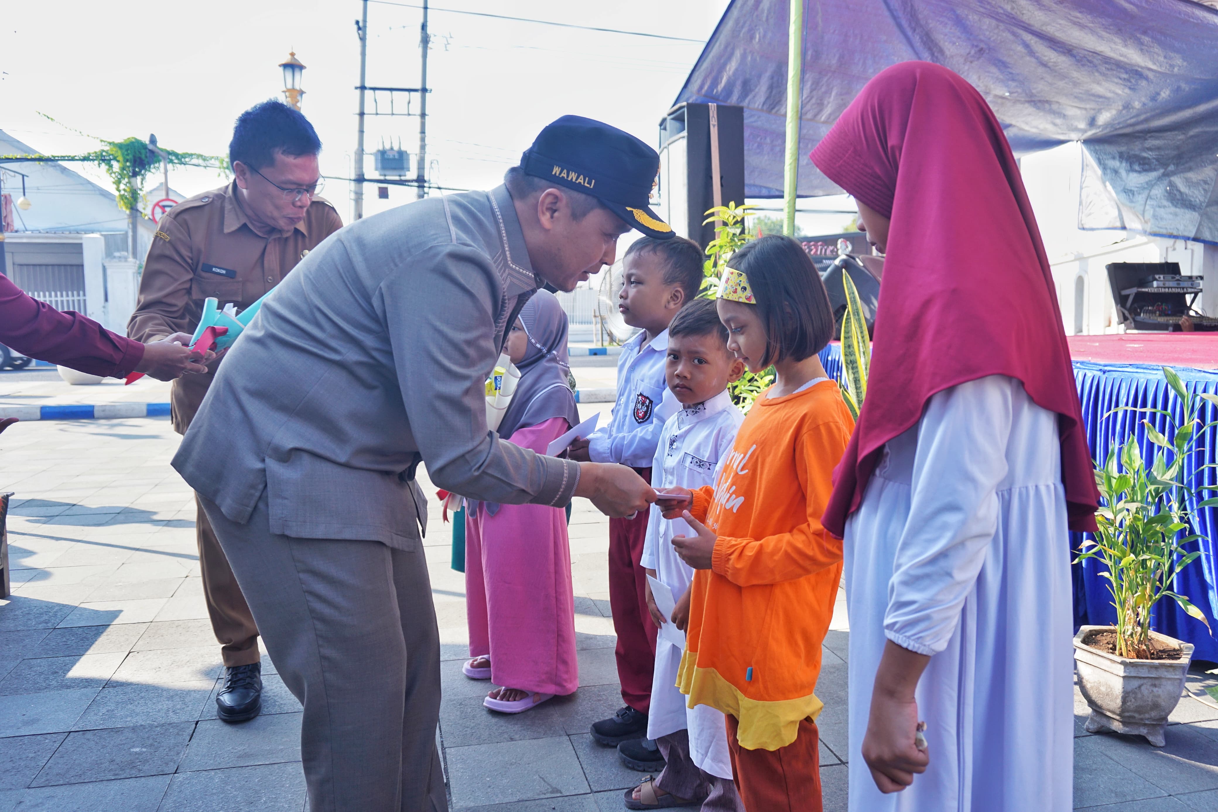 Peringati HUT Ke-49 PSM, Mas Adi: Ajang Penguatan Kesetiakawanan Sosial