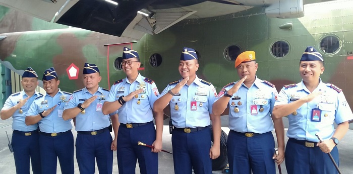 Lanud Abdulrachman Saleh Siapkan Kompi Produksi untuk Dukung Ketahanan Pangan di Malang Raya