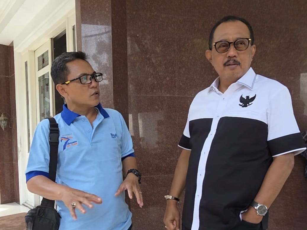 Cak Ji: Masalah Warga Banyak dan Ruwet, Tapi Pejabat Tidak Boleh Mengeluh