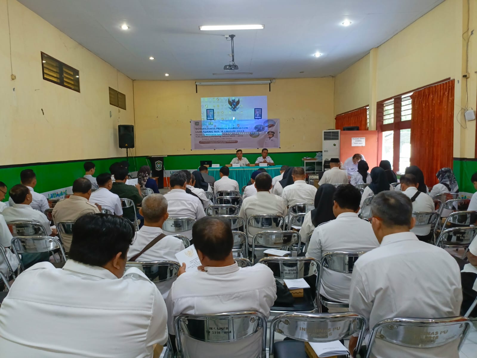 PUTR Luncurkan Perda Baru Tentang Rencana Tata Ruang Wilayah Kabupaten Lumajang, Investor Wajib Tahu