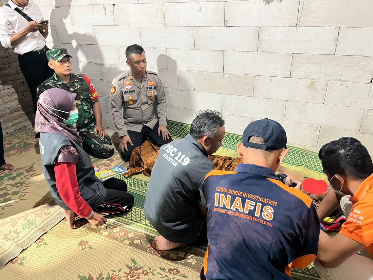 Jalur Genilangit–Gonggang Longsor, 1 Warga Magetan Meninggal Dunia