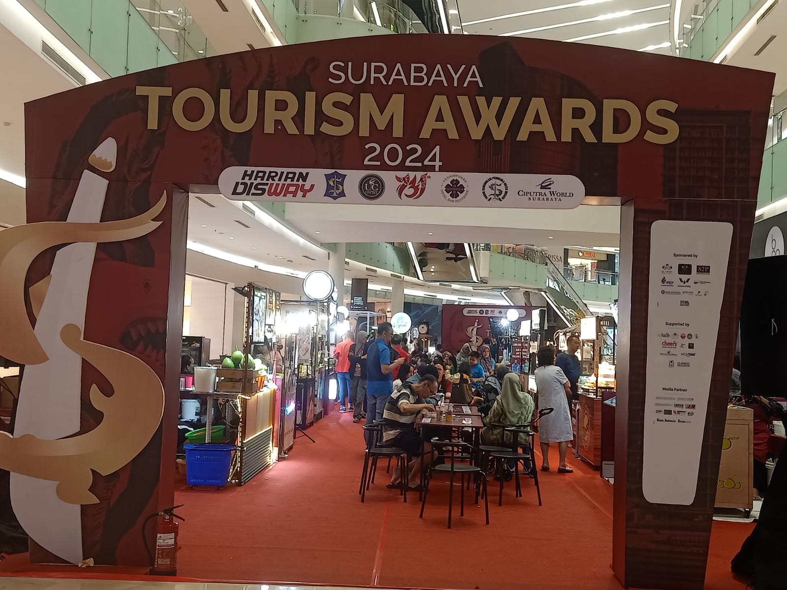 Surabaya Tourism Award Kembali Digelar, Promosikan Potensi Wisata kepada Masyarakat