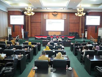 Desil Warga Berubah, DPRD Jombang Siapkan Panja DTSEN