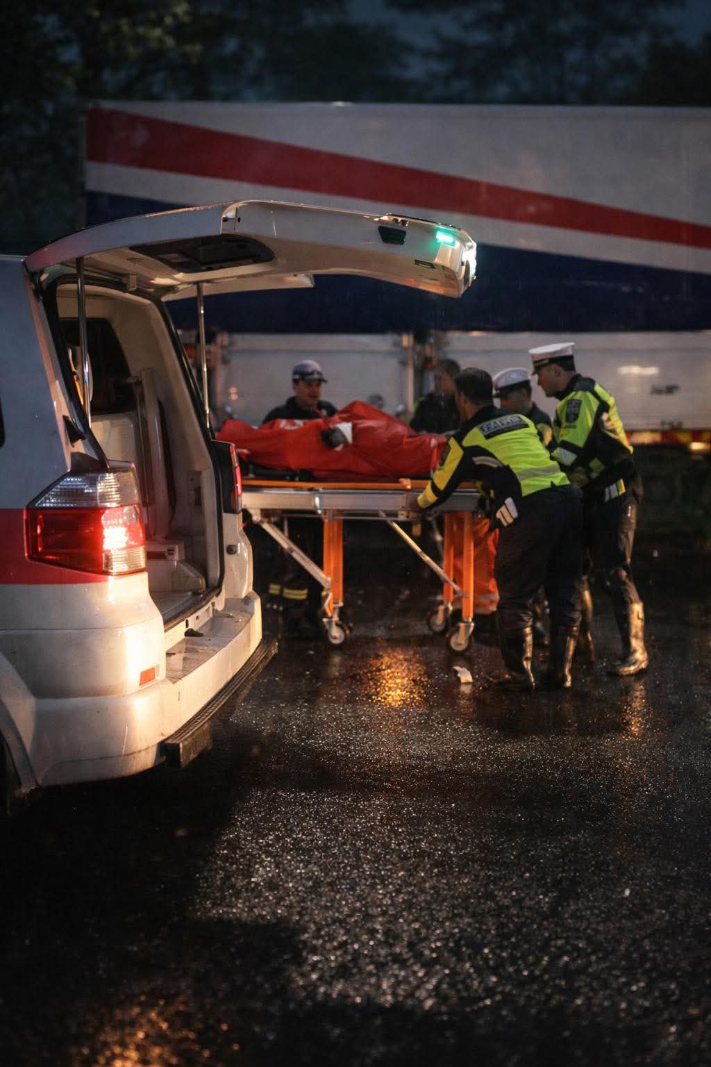 Jalur Tengkorak Balongbendo Sidoarjo Telan Korban Jiwa