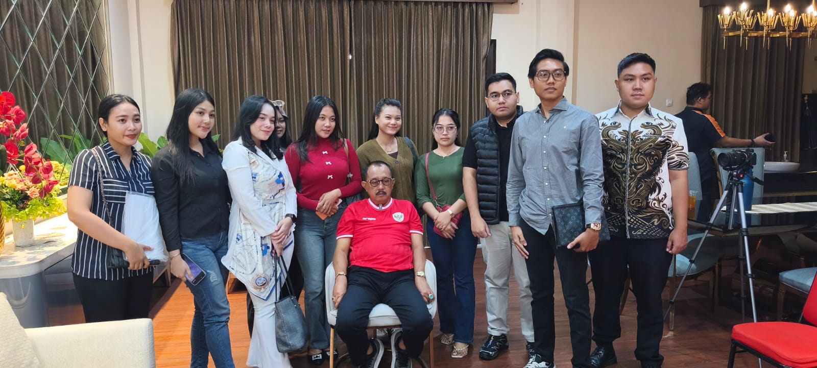 Tertipu Arisan Bodong, Penyanyi Dangdut Wadul ke Rumah Aspirasi Cak Ji
