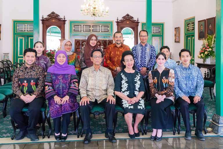 Gubernur Khofifah dan Wagub Emil Bertemu Sri Sultan Perkuat Kolaborasi Pariwisata Terpadu Jatim-DIY   