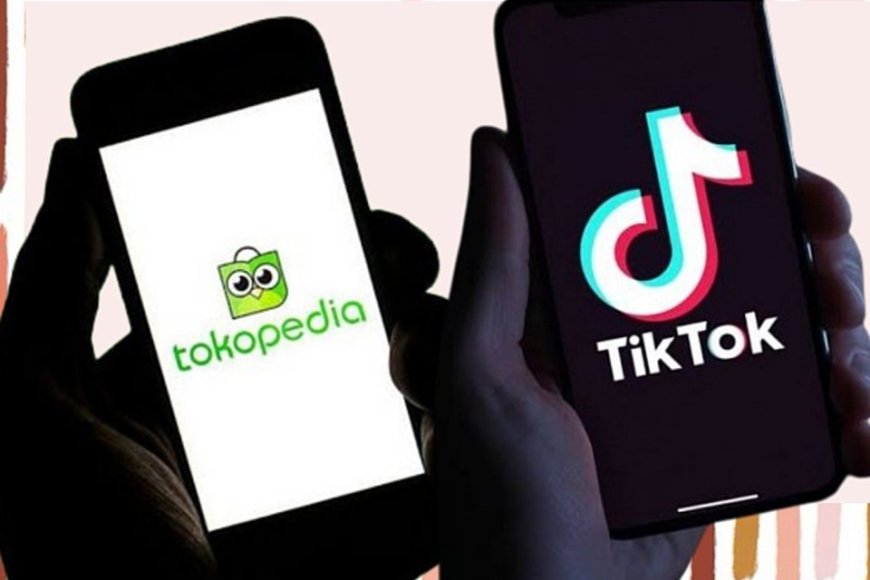 Tokopedia - TikTok Shop Bersatu Dukung UMKM di Indonesia