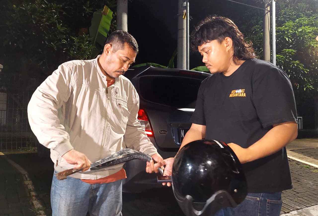 Sepak Terjang Agus Sulaiman Fadeli, Sang Raja Begal Pembacok Aiptu Susanto