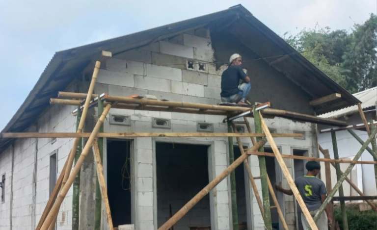 Dinas Perkim Alokasikan Perbaikan 125 RTLH di Kabupaten Pasuruan