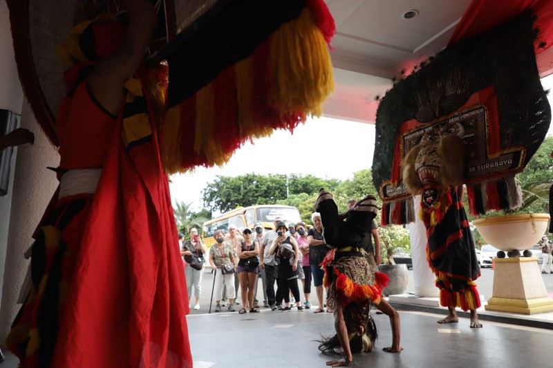 Optimalkan Ruang Publik, Pemkot SurabayaTetapkan 14 Titik Panggung Seni