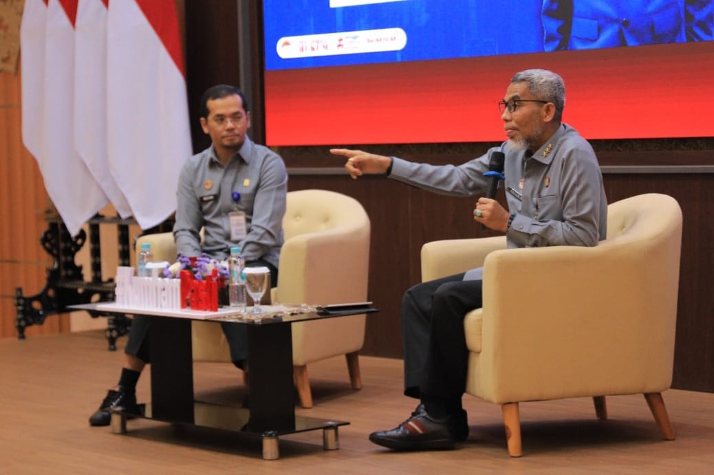 Kemenkumham Jatim Dorong Pegawai Jadi Aktor Utama dalam Paradigma Baru Corporate University