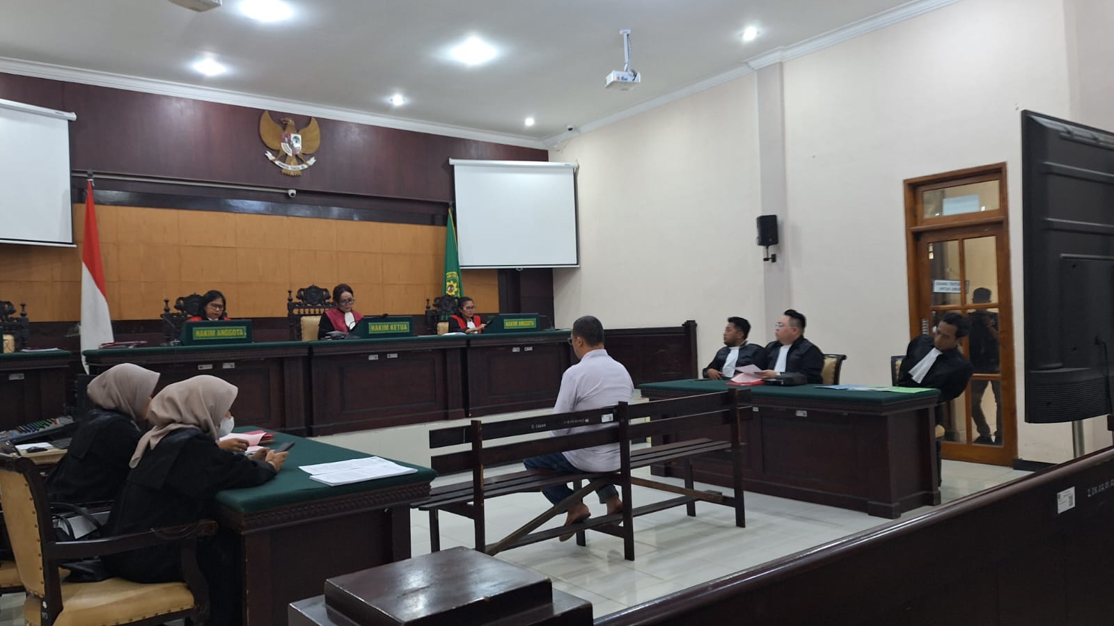 Sidang Penggelapan CV MMA Rp12 Miliar di Mojokerto, Kuasa Hukum Nilai Dakwaan JPU Prematur