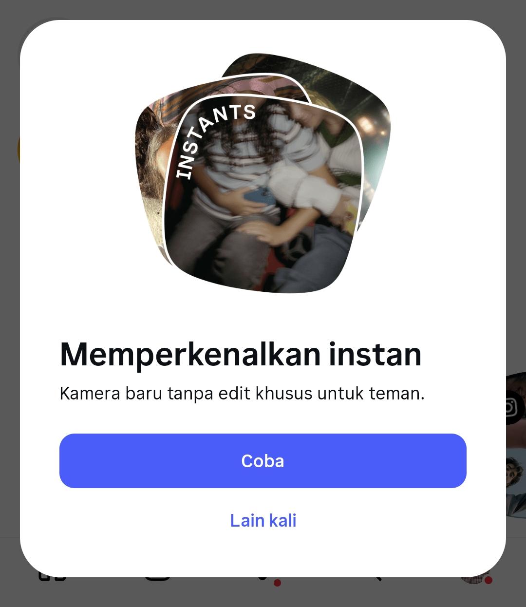 Fitur Baru Instant Instagram Tuai Pro dan Kontra di Kalangan Pengguna